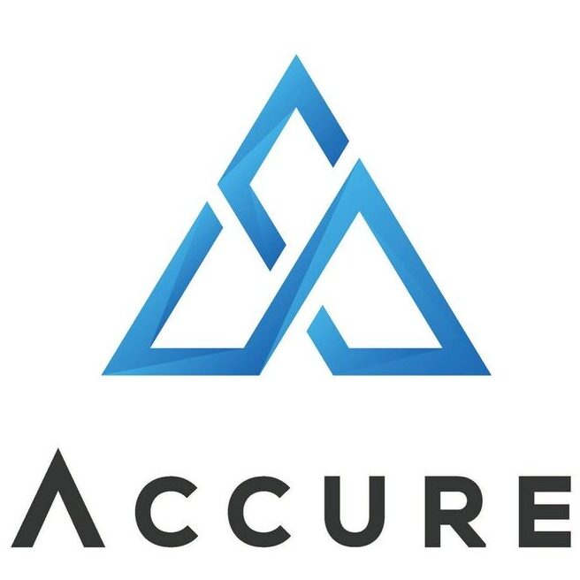 Accure logo